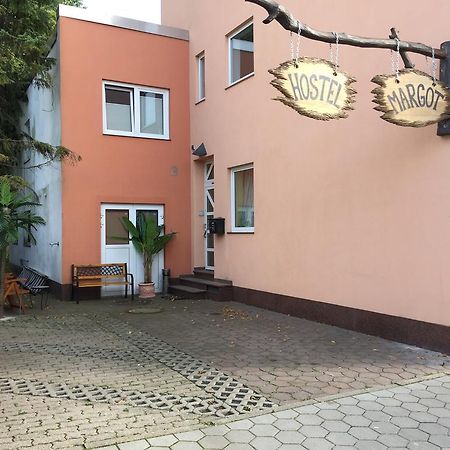 Hostel Margot Hamburg Exterior photo