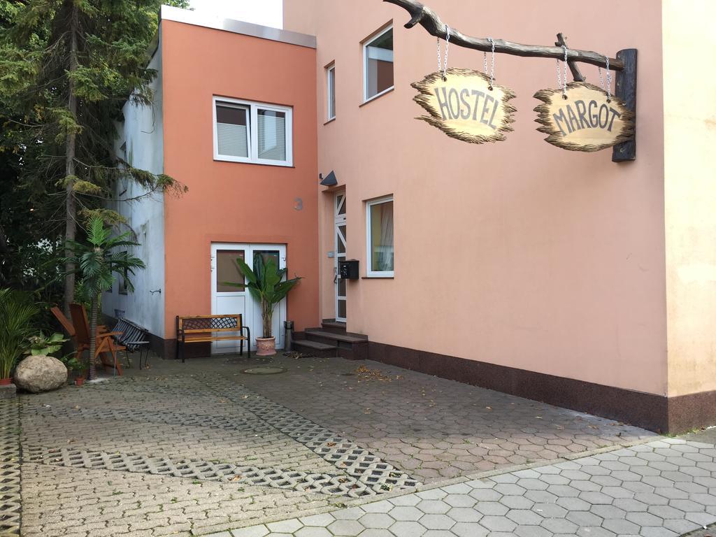 Hostel Margot Hamburg Exterior photo